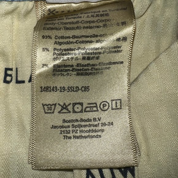 Like New Scotch & Soda Light Wash Blue La Bohemienne Mid-Rise Jeans 29 - Picture 8 of 11